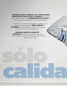 Catálogos virtuales Price Shoes 13/09/2024 - 17/11/2024 Price Shoes   Licencias | Otoño   Invierno página 2